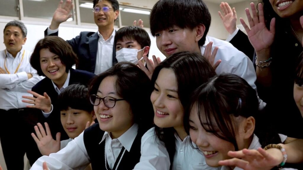 横浜市立横浜商業高等学校×ルワンダ教員養成校 オンライン交流イベント
