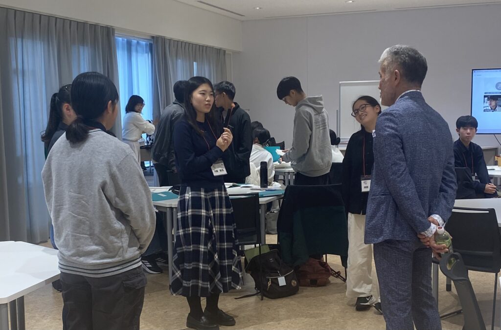 長岡市ワールドリーダーズセミナー