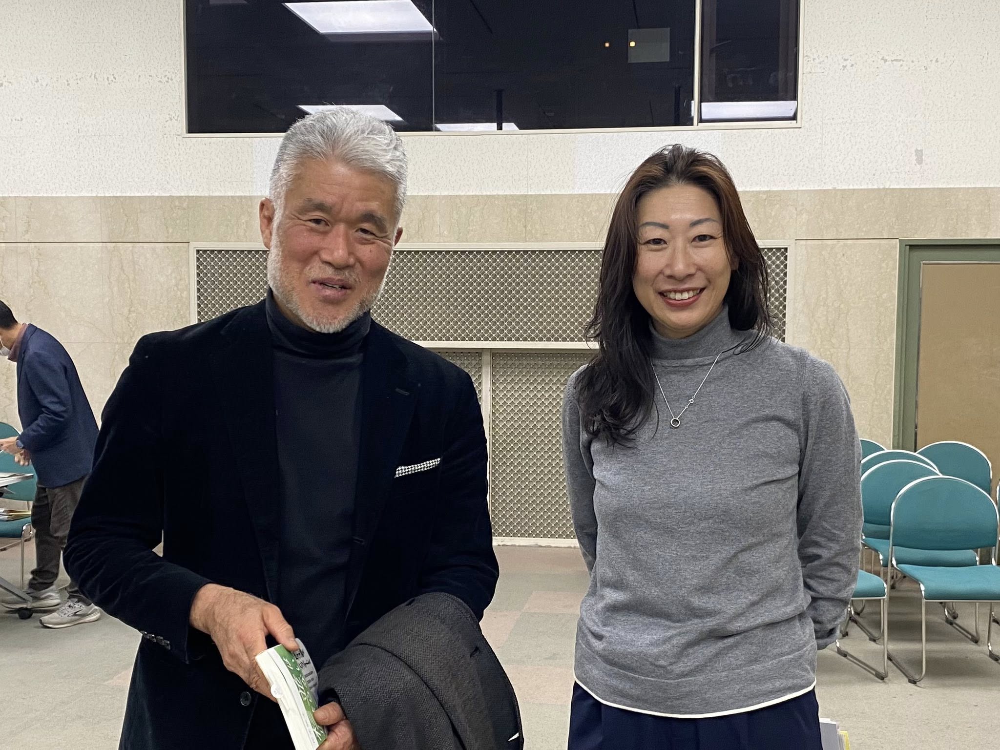 杉並区聴っくオフミーティング