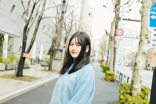 明日香さんの写真