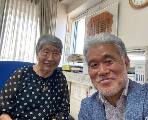戸田さんの写真
